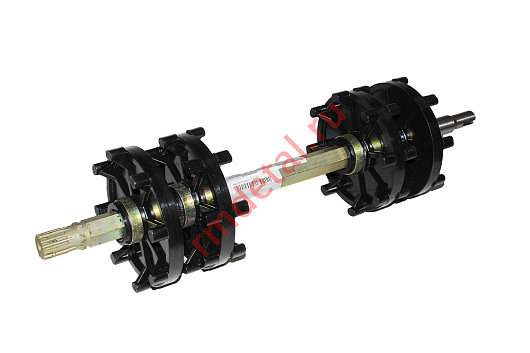 Вал ведущий с колесами S10200320