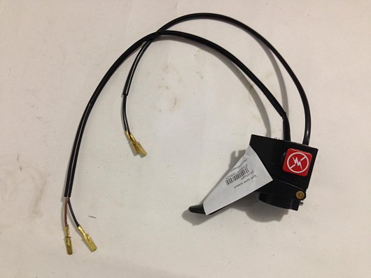 Блок руля левый