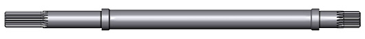 Вал L10600099