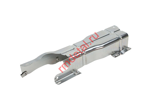 Щиток выхлопной трубы (теплоизоляция) 17007010380