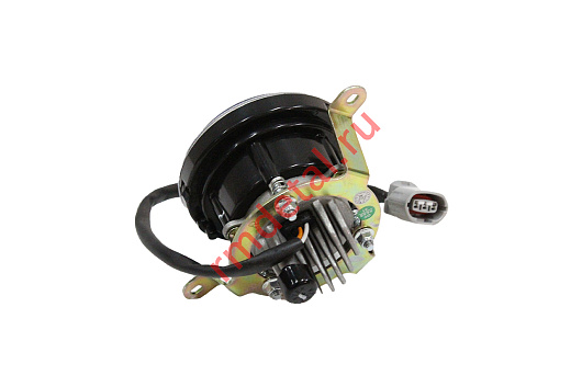 Фара светодиодная (ближний свет, поворот) 17009060040