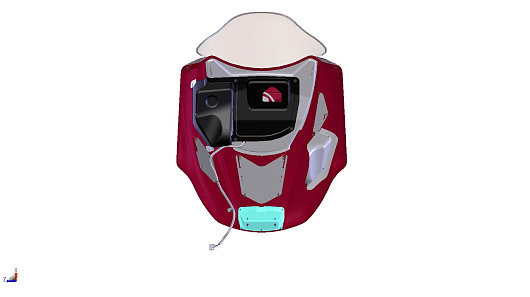 Капот C40700680