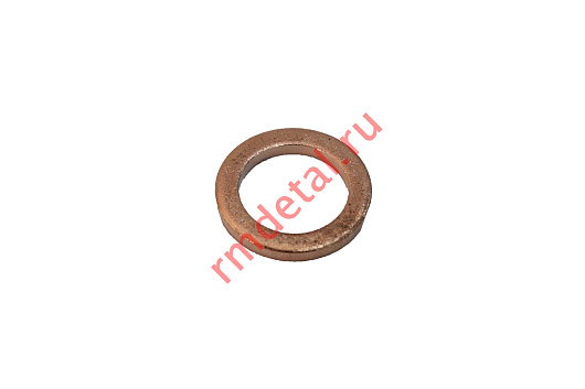 Шайба медная 18х12,4х2 21040104701