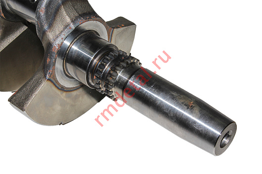 Вал коленчатый 21050400101