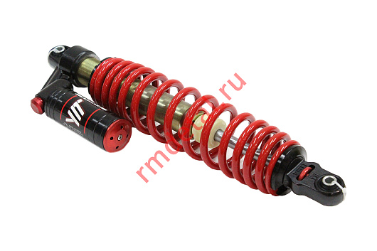 Амортизатор передний 17001010121