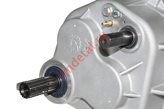 Коробка передач S10600100-02