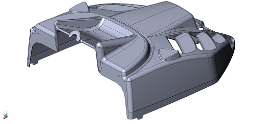 Капот 110701512