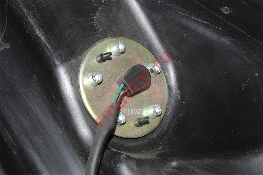 Бак топливный в сборе S10800150