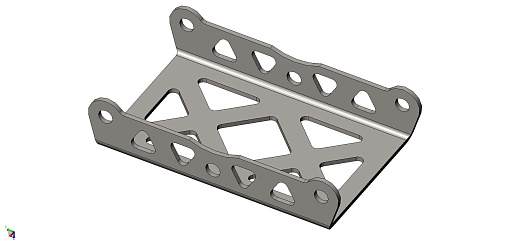 Кронштейн S10300067