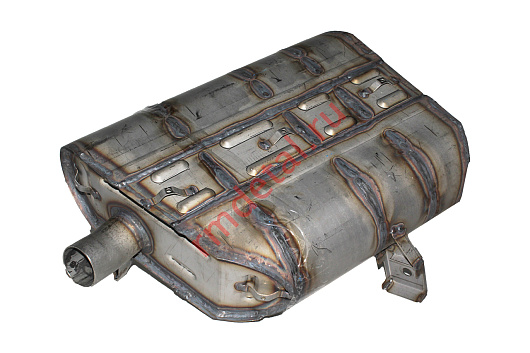 Глушитель S10400850