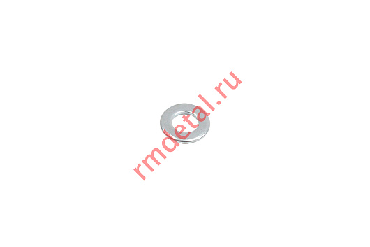 Шайба 8x3  DIN 125-PA