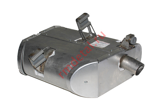 Глушитель в сборе S10400800