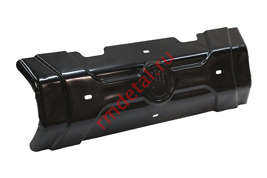 Щиток выхлопной трубы (теплоизоляция) 17007010320