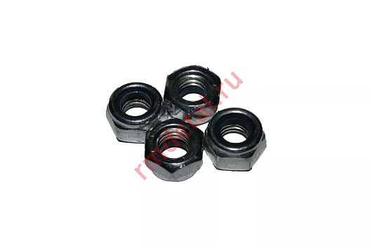 Гайка M6 DIN 985-8Р (4 шт.)