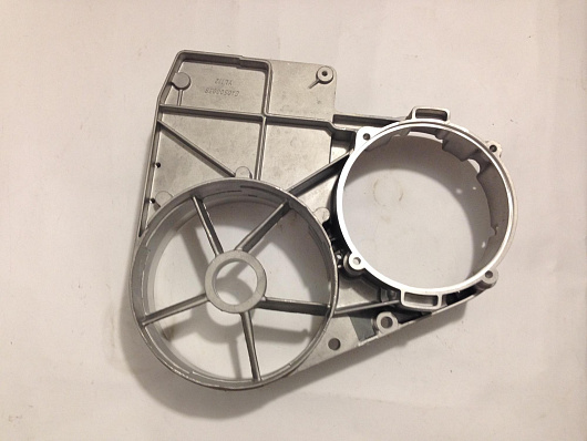 Корпус вентилятора С40500038