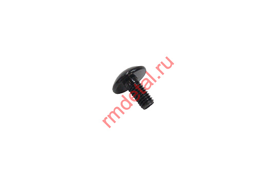 Винт с полукруглой головкой 03414060124
