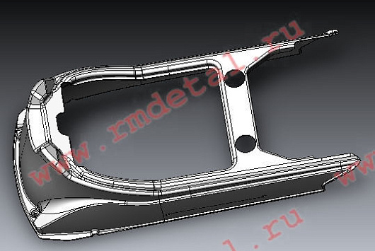 Панель задняя L10100305