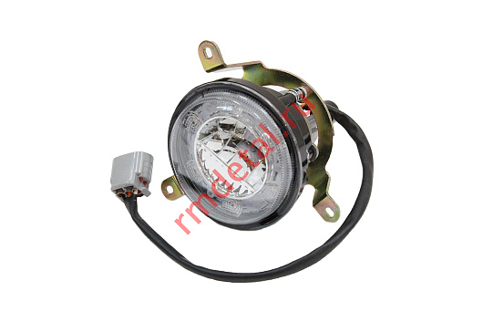 Фара светодиодная (ближний свет, поворот) 17009060040