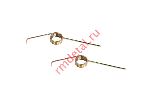 Пружина сцепки C40100087 (2 шт.)