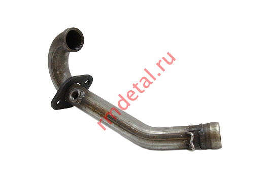 Труба выхлопная (1 цилиндр) 17007010060