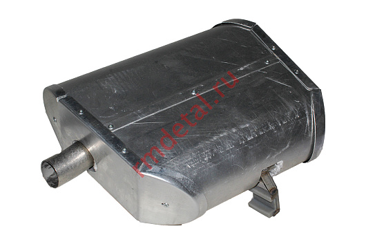 Глушитель в сборе S10400800