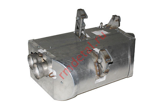 Глушитель в сборе S10400800