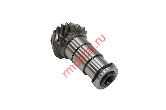 Вал коробки передач, вторичный 21050907301