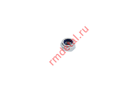 Гайка шестигранная низкая самостопорящаяся М6-08-А2К ГОСТ ISO 10511