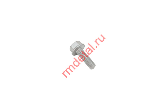 Болт фланцевый с шестигранной головкой 5x16 01223050161