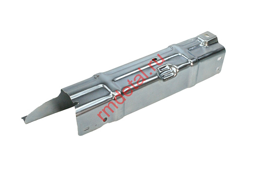 Щиток выхлопной трубы (теплоизоляция) 17007010400