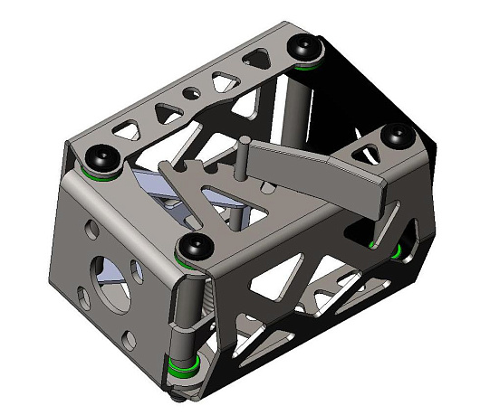 Проставка S10300160