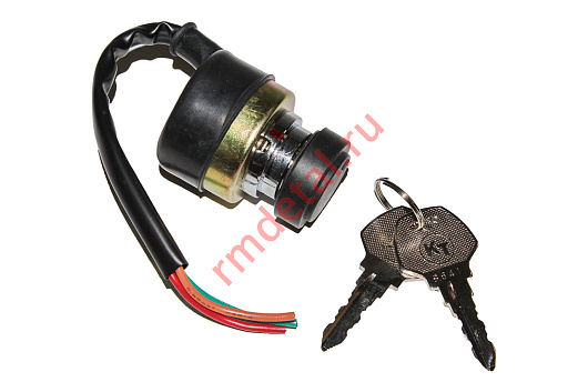 Замок зажигания IG-SM 517 фирмы &quot;KT-MOTOR INDUSTRY CO., LTD&quot;