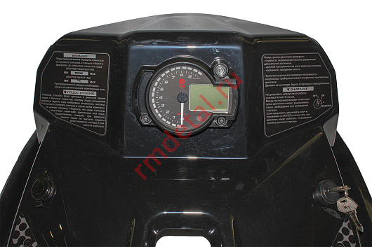 Щиток приборный S10701020