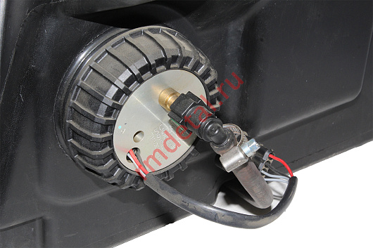 Бак топливный в сборе S10800150