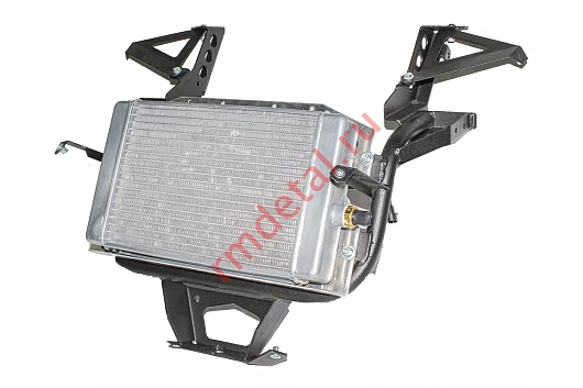 Радиатор в сборе S10500730