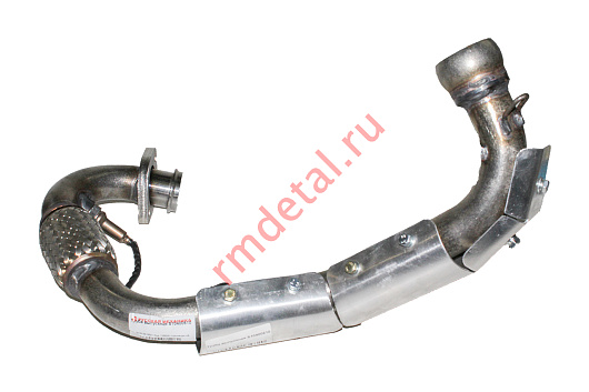 Труба выпускная S10400610