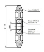 Каток L30200430