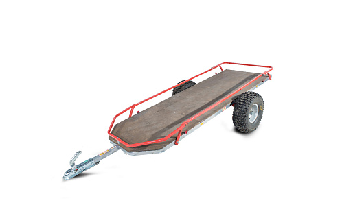 Сани-прицеп Комби