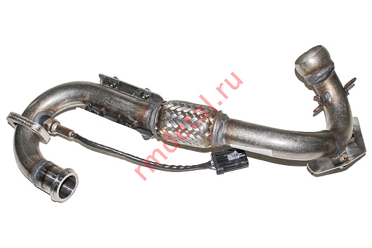 Труба выпускная S10400620