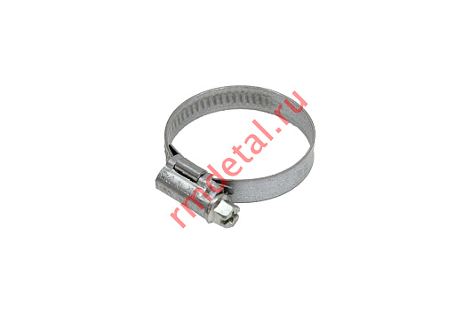 Хомут червячный Mikalor 25-40/9 W1