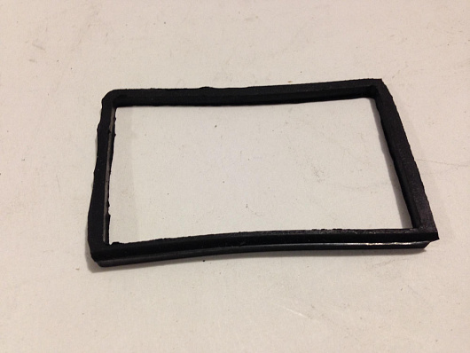 Прокладка (тормоз) С40600206