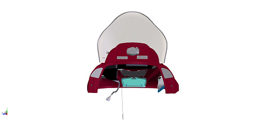 Капот C40700880