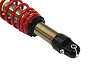Амортизатор задней подвески, левый 17001020140