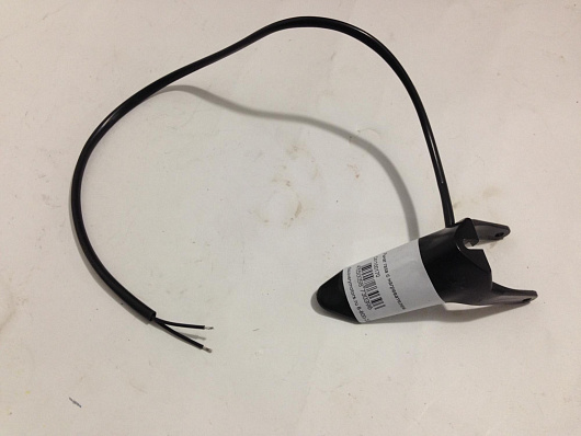 Рычаг газа с нагревателем