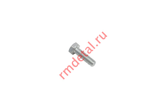 Винт с шестигранной  головкой  ГОСТ Р ИСО 4017- M6х20-8.8-А2К