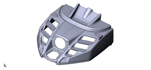 Капот 110701512