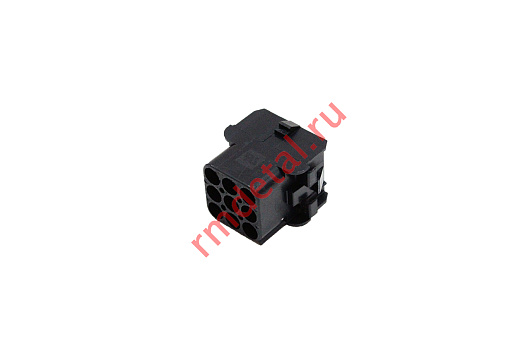 Колодка штыревая девятиконтактная 1-0350782-9 AMP Universal MATE-N-LOCK