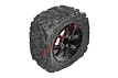 Колесо заднее правое в сборе 26x11x14 13605040260R
