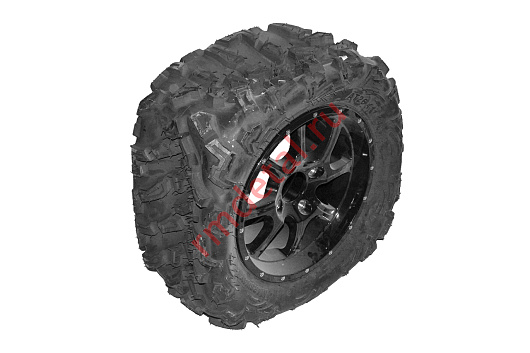 Колесо заднее правое в сборе 26x11x14 13605040260R
