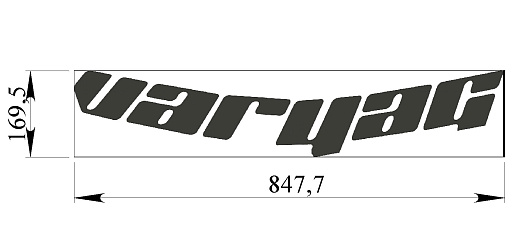 Аппликация C40701621